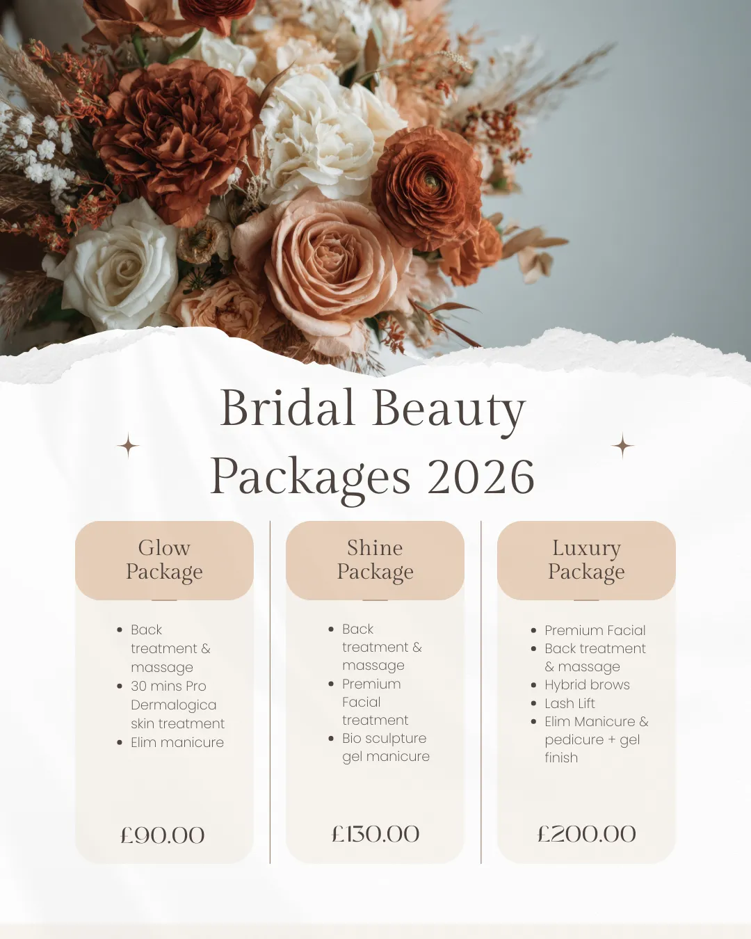 Bridal Beauty Packages 2026 copy