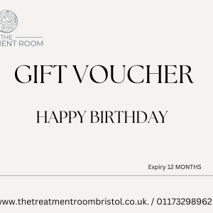 Gift Voucher: Birthday